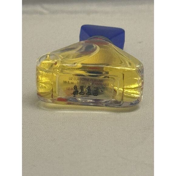 Claiborne by Liz Claiborne Women Perfume 1/8 Oz Parfum Miniature‎ MINI New NWOB - Picture 3 of 3